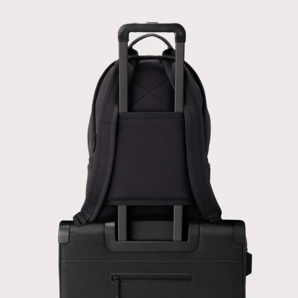 Dagne Dover Black Backpack - Picture 7 of 7